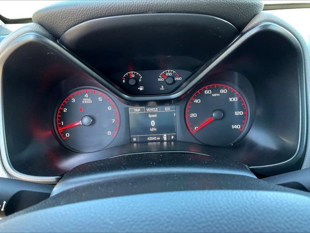 Certified 2016 GMC Canyon 2WD Crew Cab w/ Convenience Package image 16