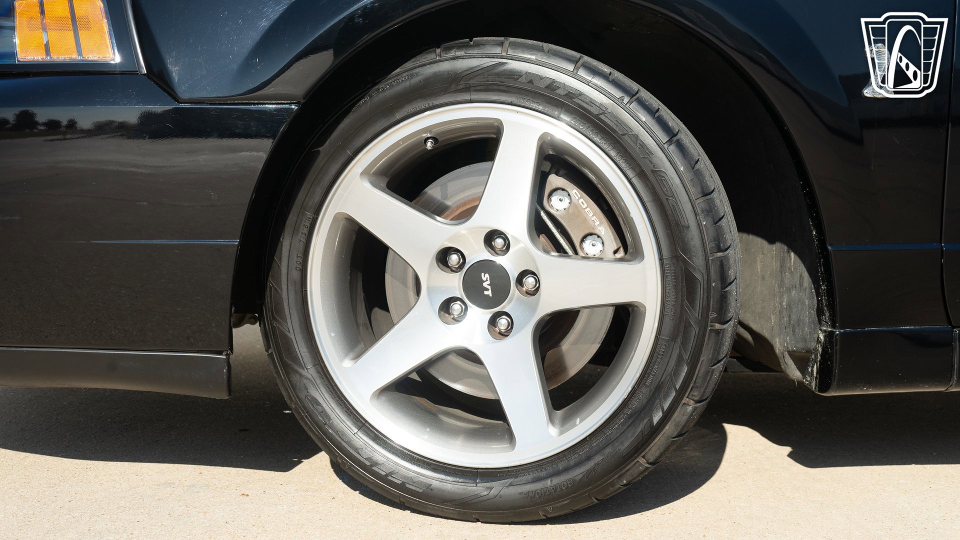 Used 2003 Ford Mustang Cobra image 35