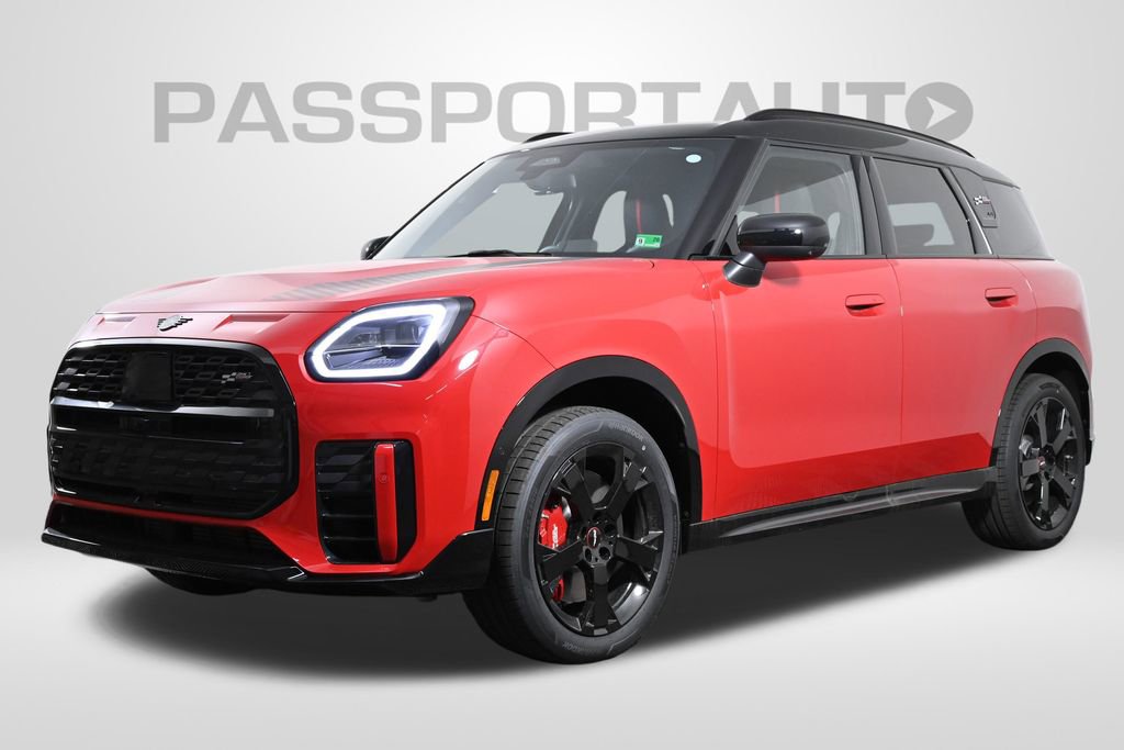 New 2026 MINI Cooper Countryman John Cooper Works