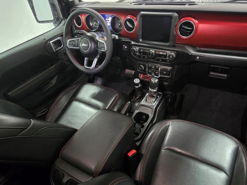 Used 2023 Jeep Gladiator Rubicon w/ LED Lighting Group image 23