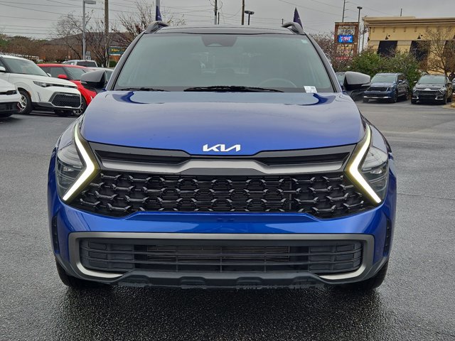 Used 2024 Kia Sportage X-Line w/ X-Line Premium Package video 2