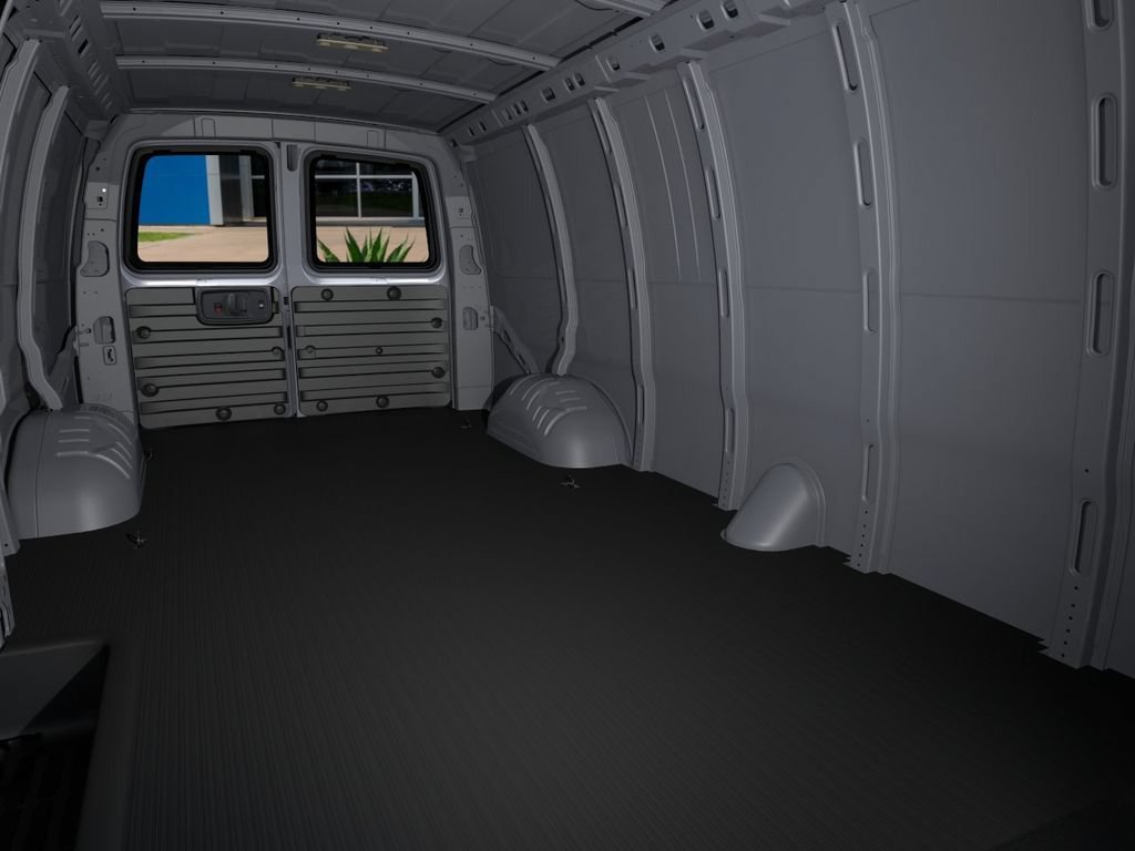 New 2025 Chevrolet Express 3500 Extended RWD image 17
