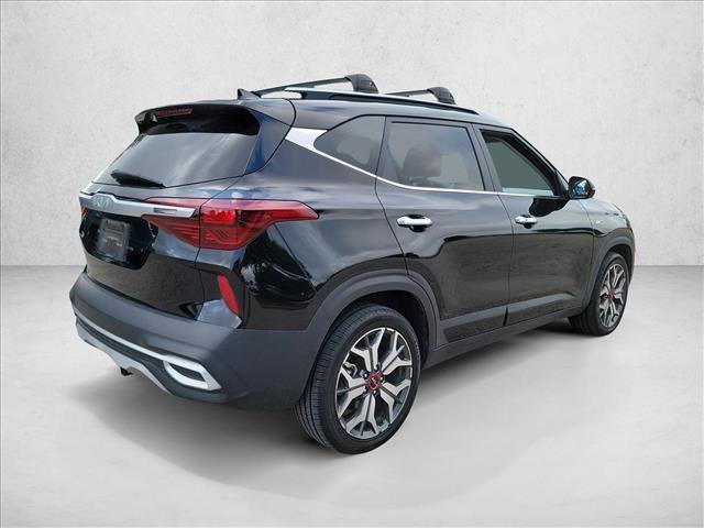 Used 2022 Kia Seltos SX w/ Sunroof Package AWD/4WD image 5