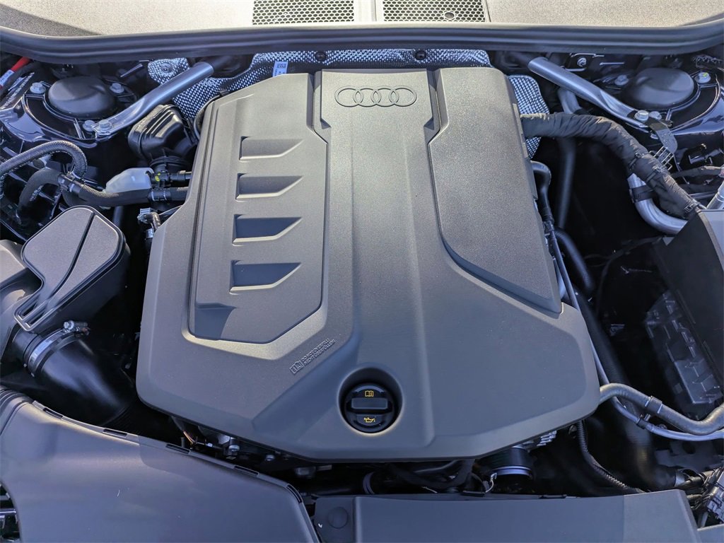 New 2025 Audi A5 2.0T Premium image 36