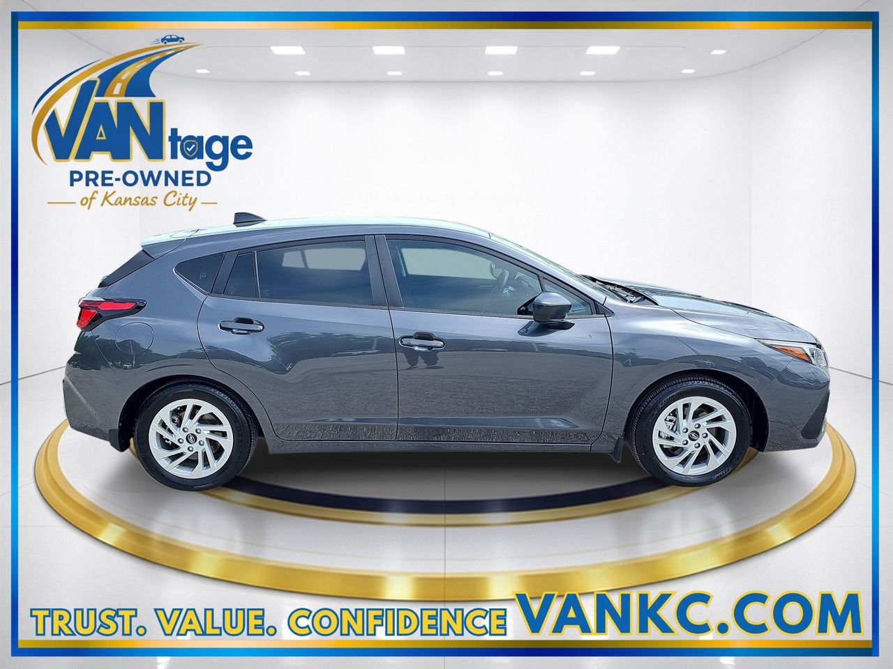 Used 2024 Subaru Impreza 2.0i w/ Popular Package #1A AWD/4WD image 5