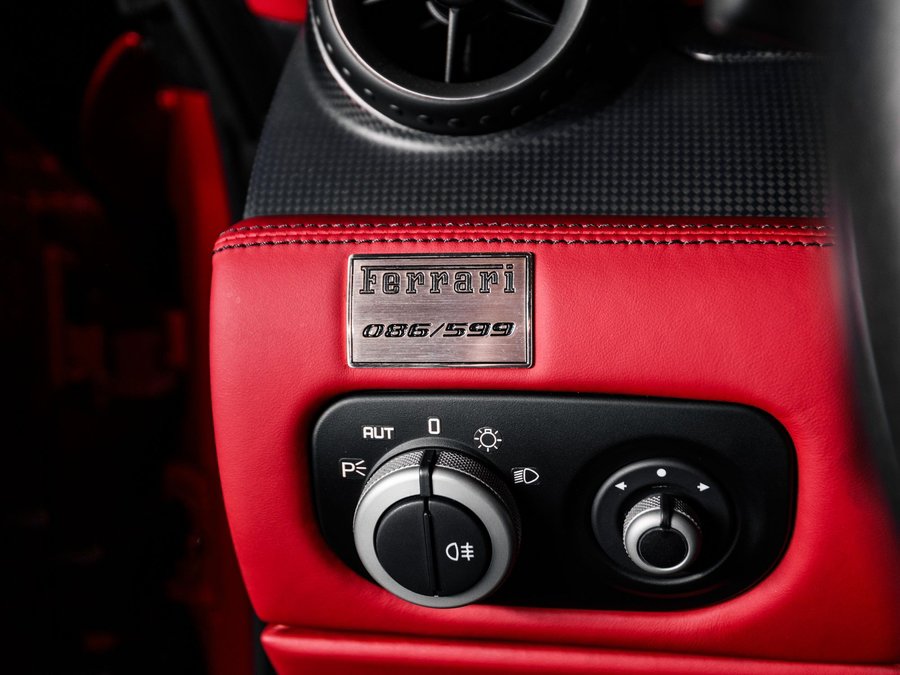Used 2011 Ferrari 599 GTO RWD image 25