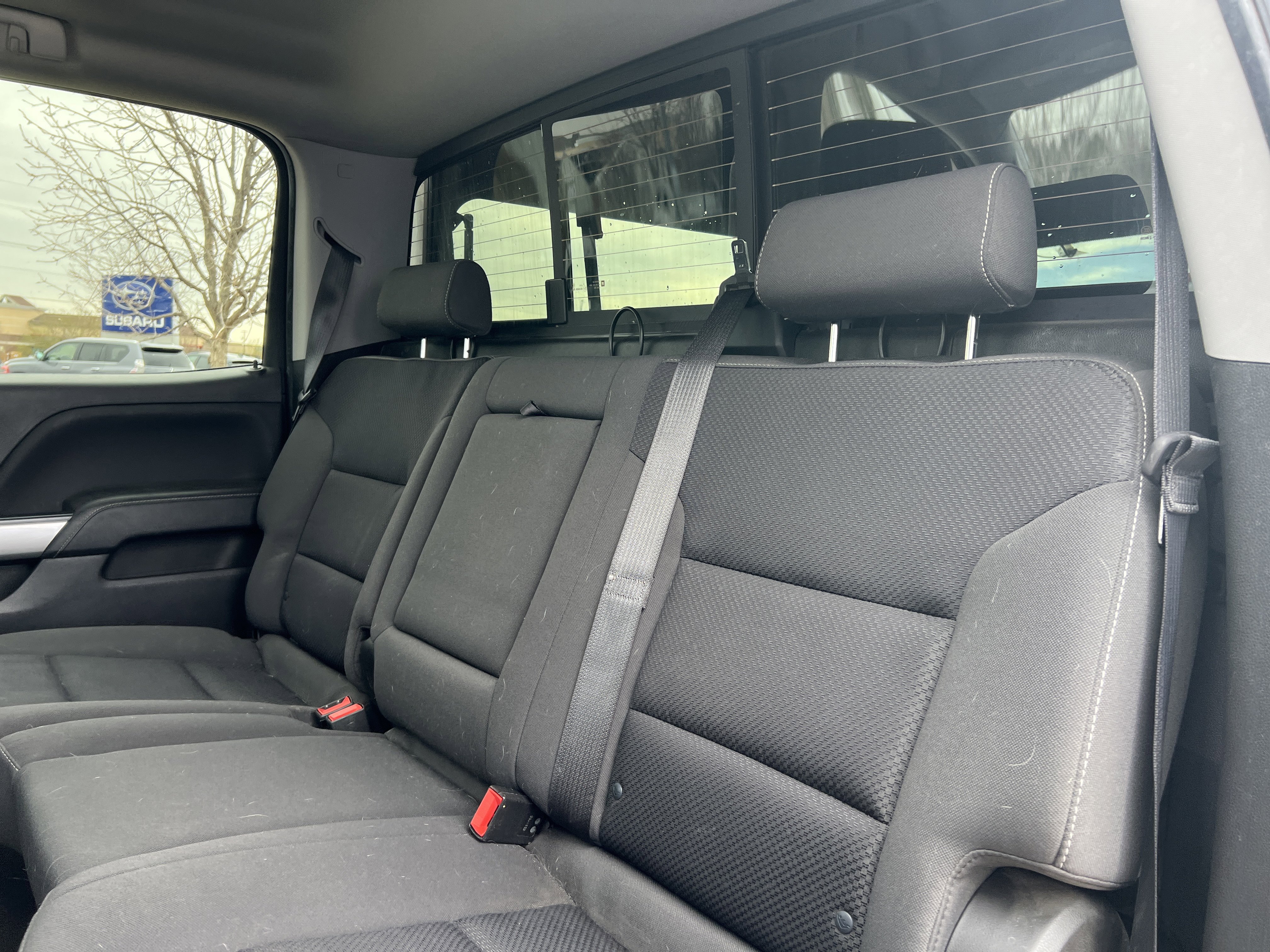 Used 2018 Chevrolet Silverado 1500 LT w/ All Star Edition image 21