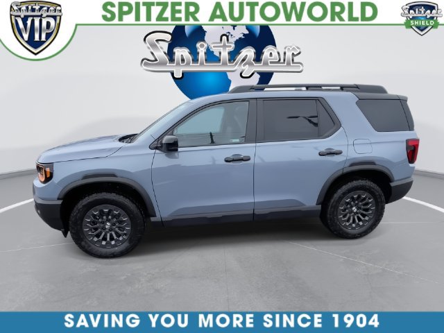 New 2026 Honda Passport TrailSport image 8