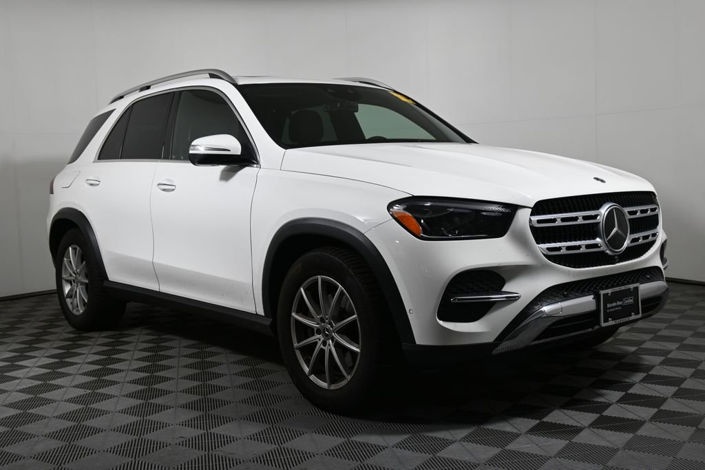 Certified 2024 Mercedes-Benz GLE 350 4MATIC image 8