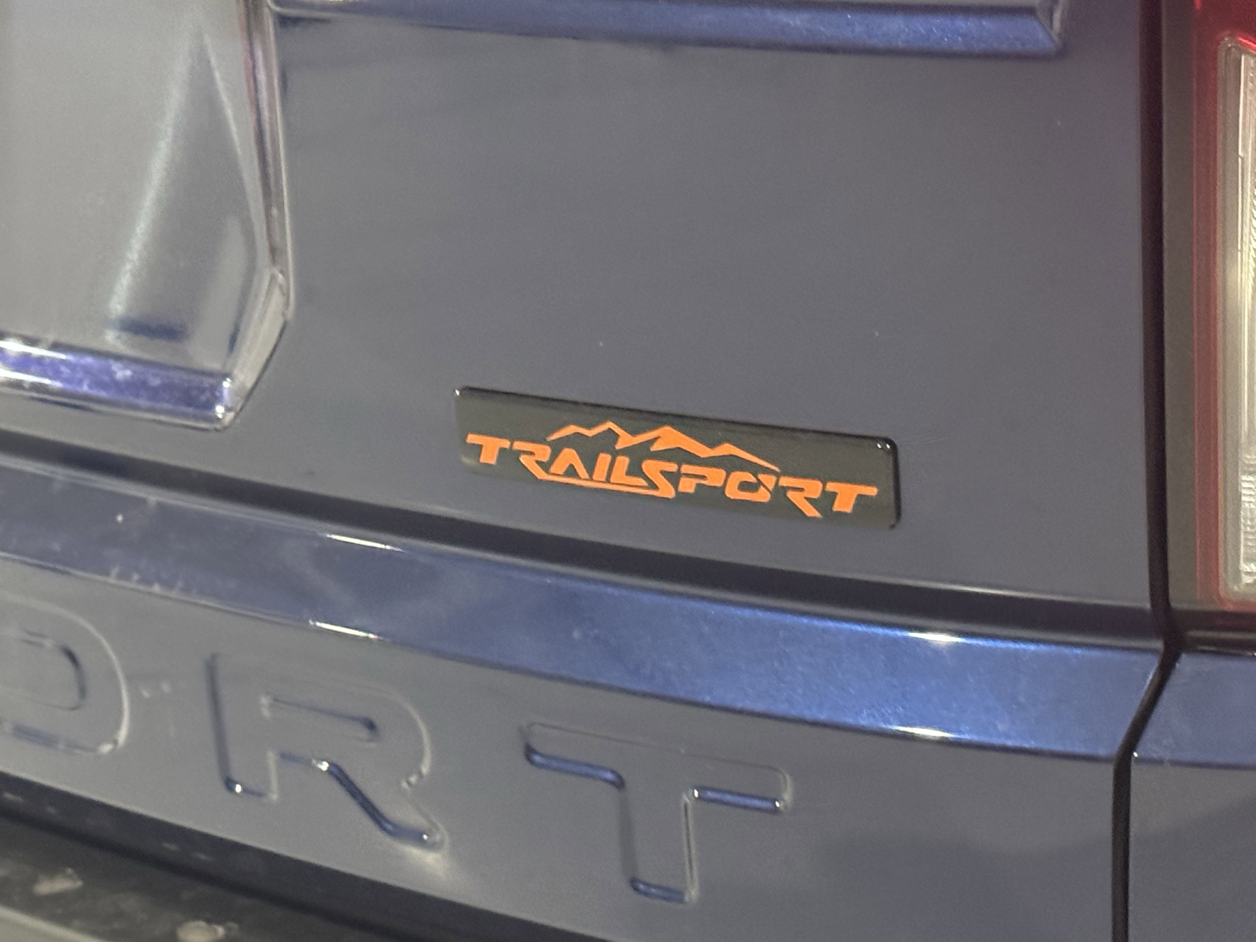 New 2026 Honda Passport TrailSport image 36