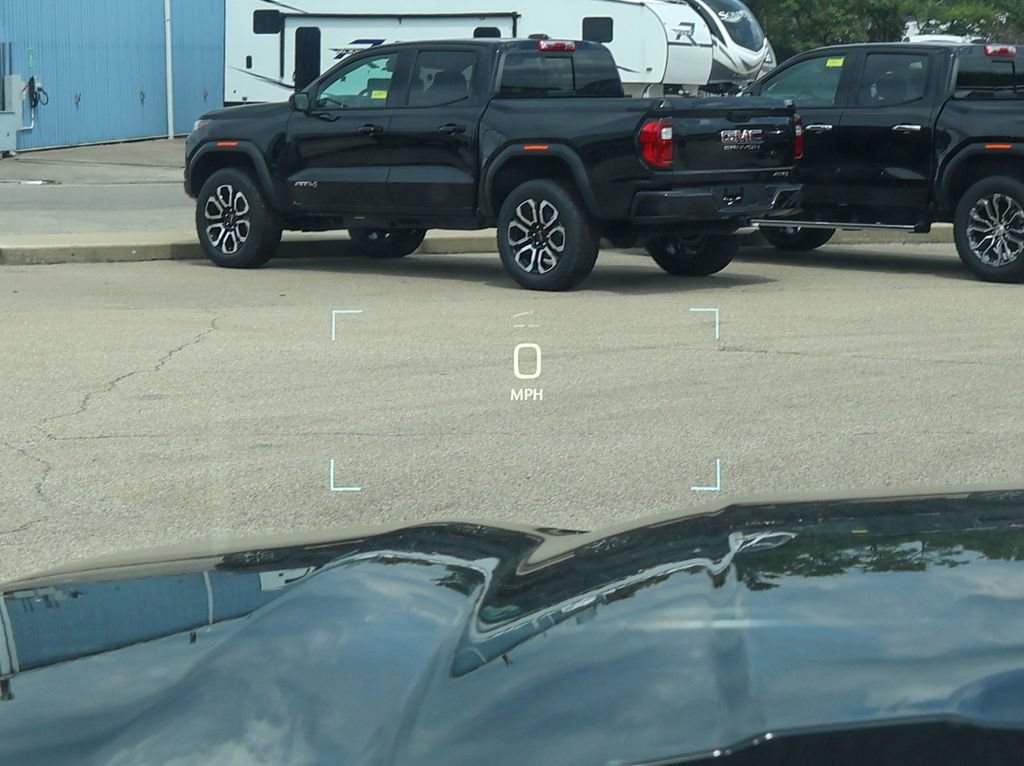 New 2026 GMC Sierra 1500 Denali AWD/4WD image 21