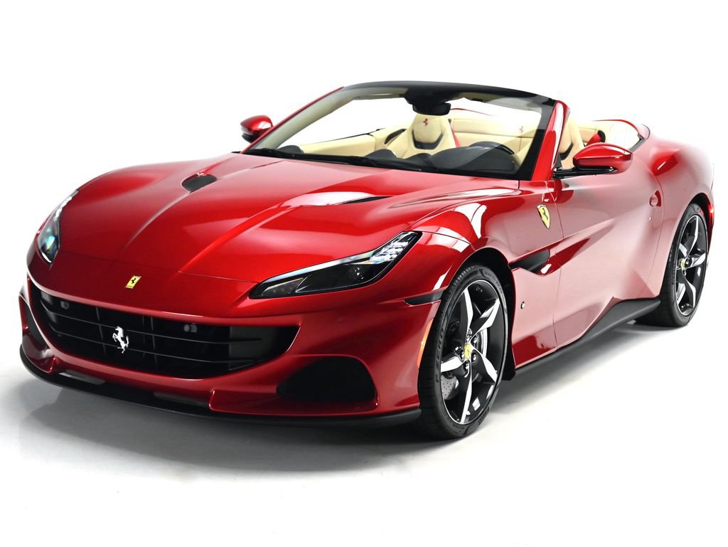 Used 2023 Ferrari Portofino M