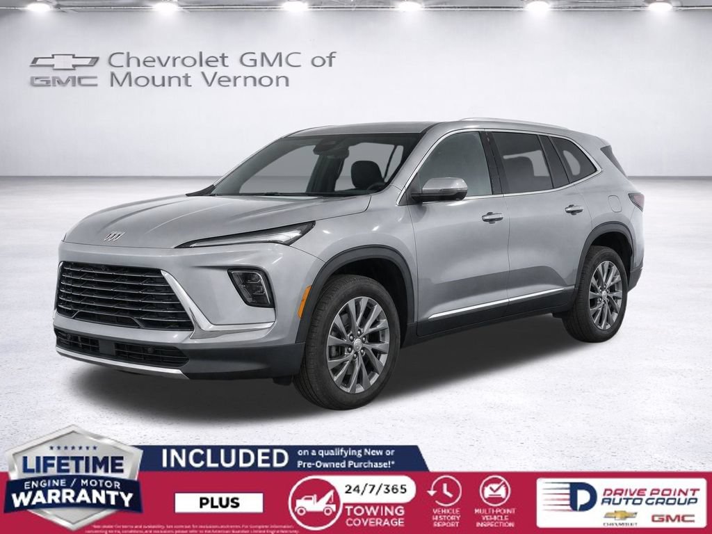 Used 2025 Buick Enclave Preferred