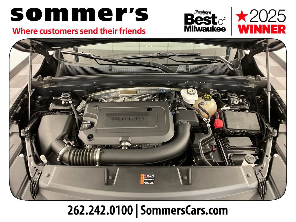 Used 2023 Buick Envision Essence AWD/4WD image 18