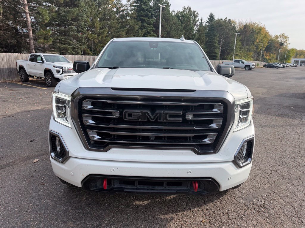 Certified 2021 GMC Sierra 1500 AT4 w/ AT4 Value Package AWD/4WD image 3