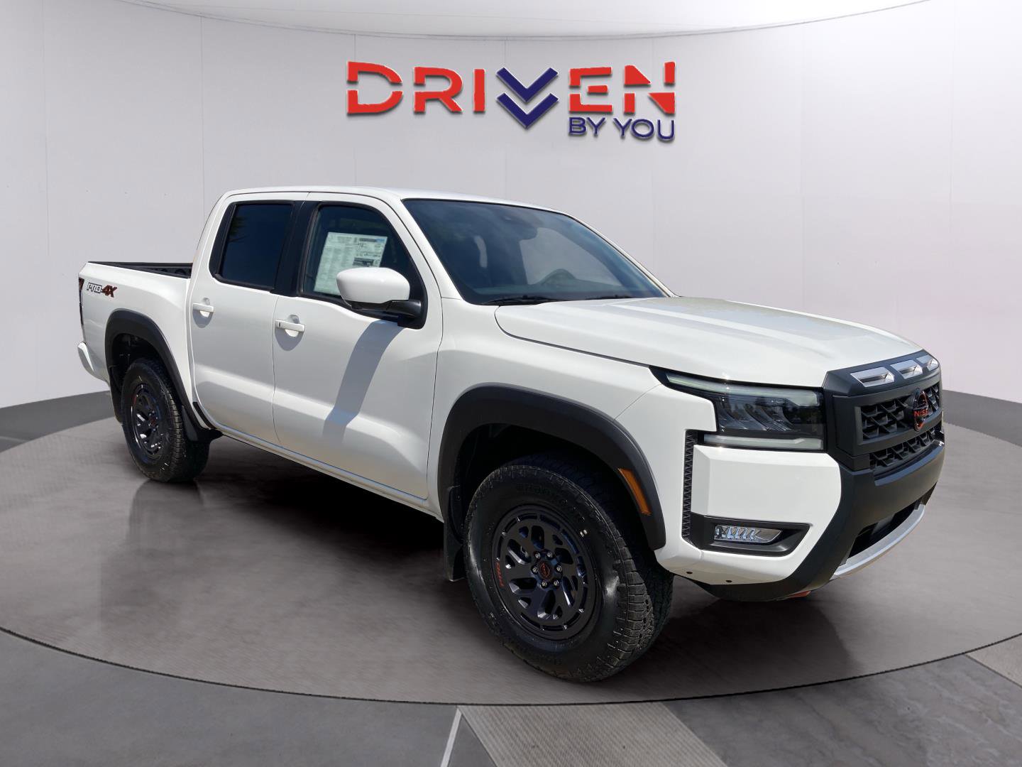 New 2026 Nissan Frontier PRO-4X w/ Pro Premium Package image 8