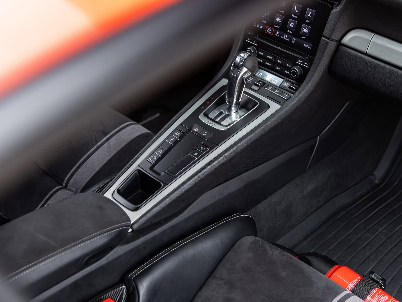 Certified 2018 Porsche 911 GT3 RWD image 38