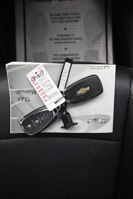 Used 2020 Chevrolet Trax Premier w/ LPO, Protection Package AWD/4WD image 11