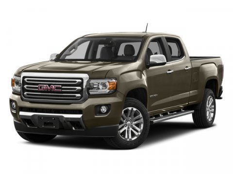 Used 2016 GMC Canyon SLT