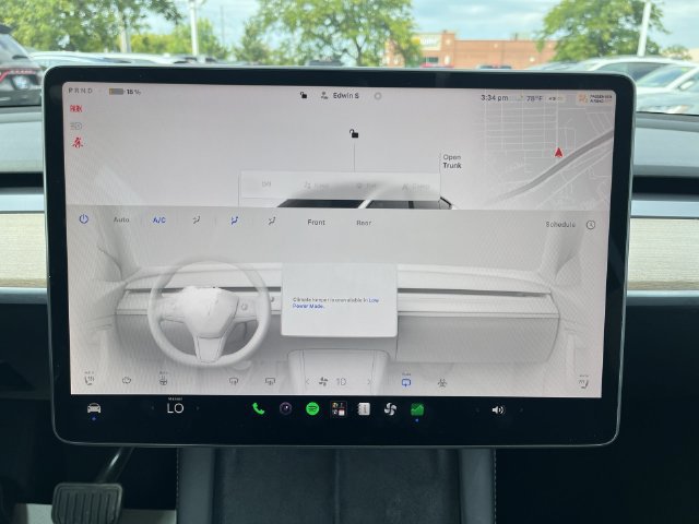 Used 2023 Tesla Model Y Long Range AWD/4WD image 19