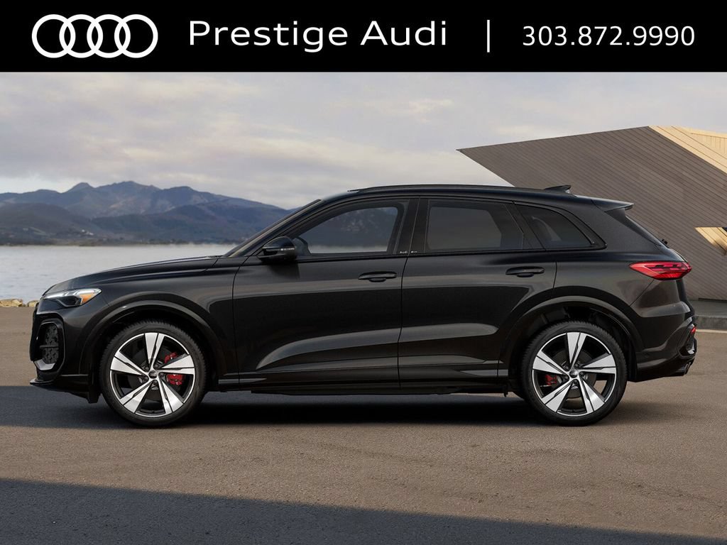 New 2026 Audi SQ5 Premium Plus AWD/4WD image 38