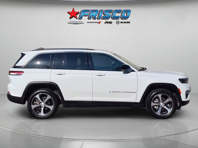Used 2023 Jeep Grand Cherokee Limited RWD image 8