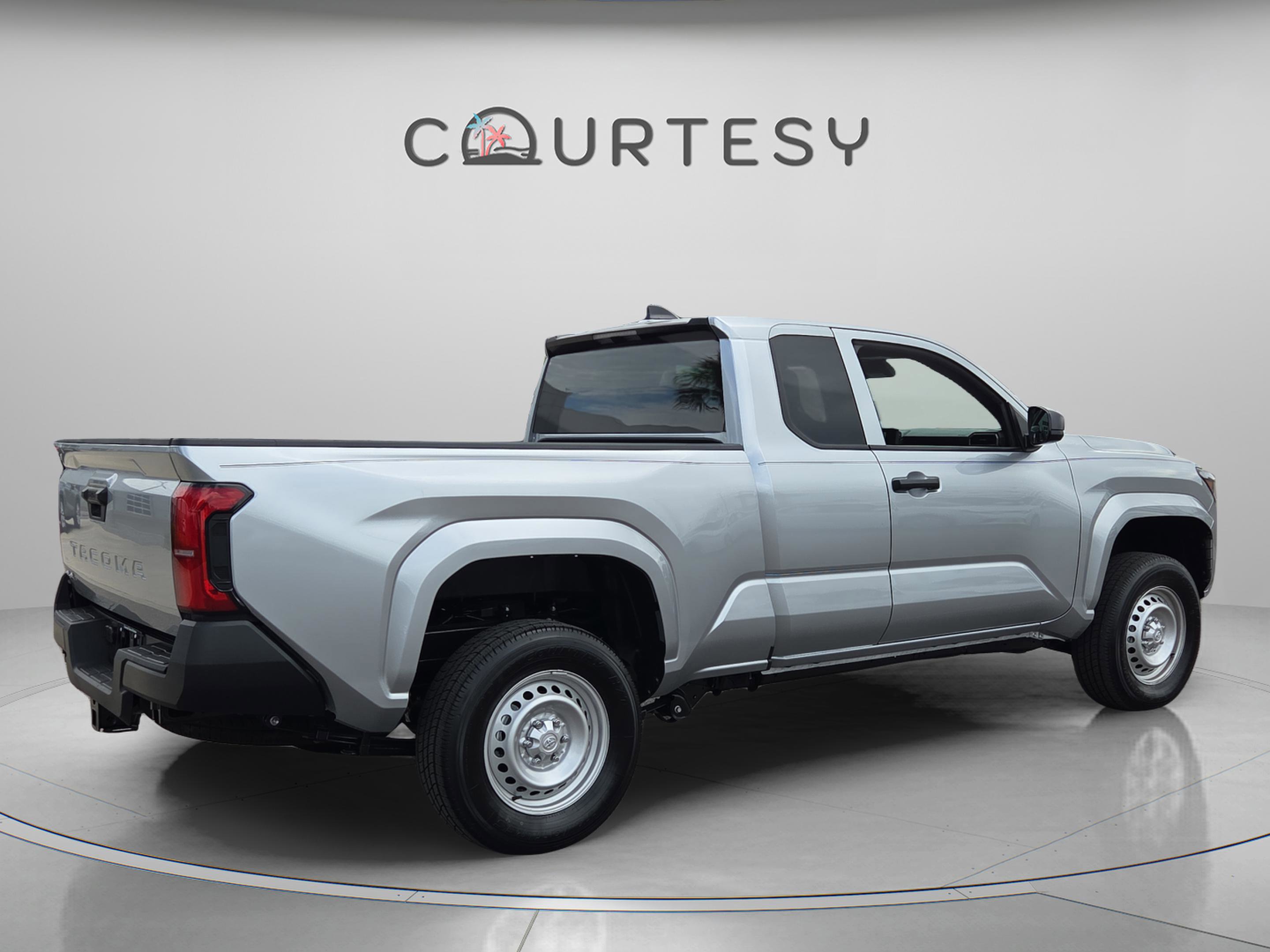 Certified 2026 Toyota Tacoma SR image 6