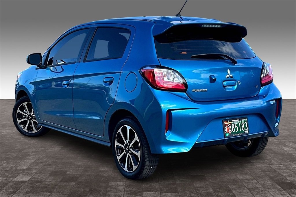 Used 2024 Mitsubishi Mirage SE image 12
