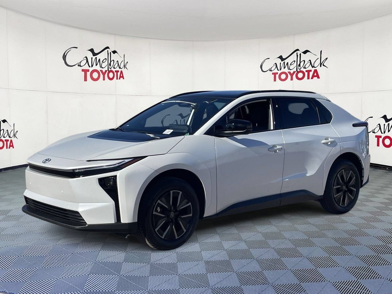 New 2026 Toyota bZ AWD/4WD image 4
