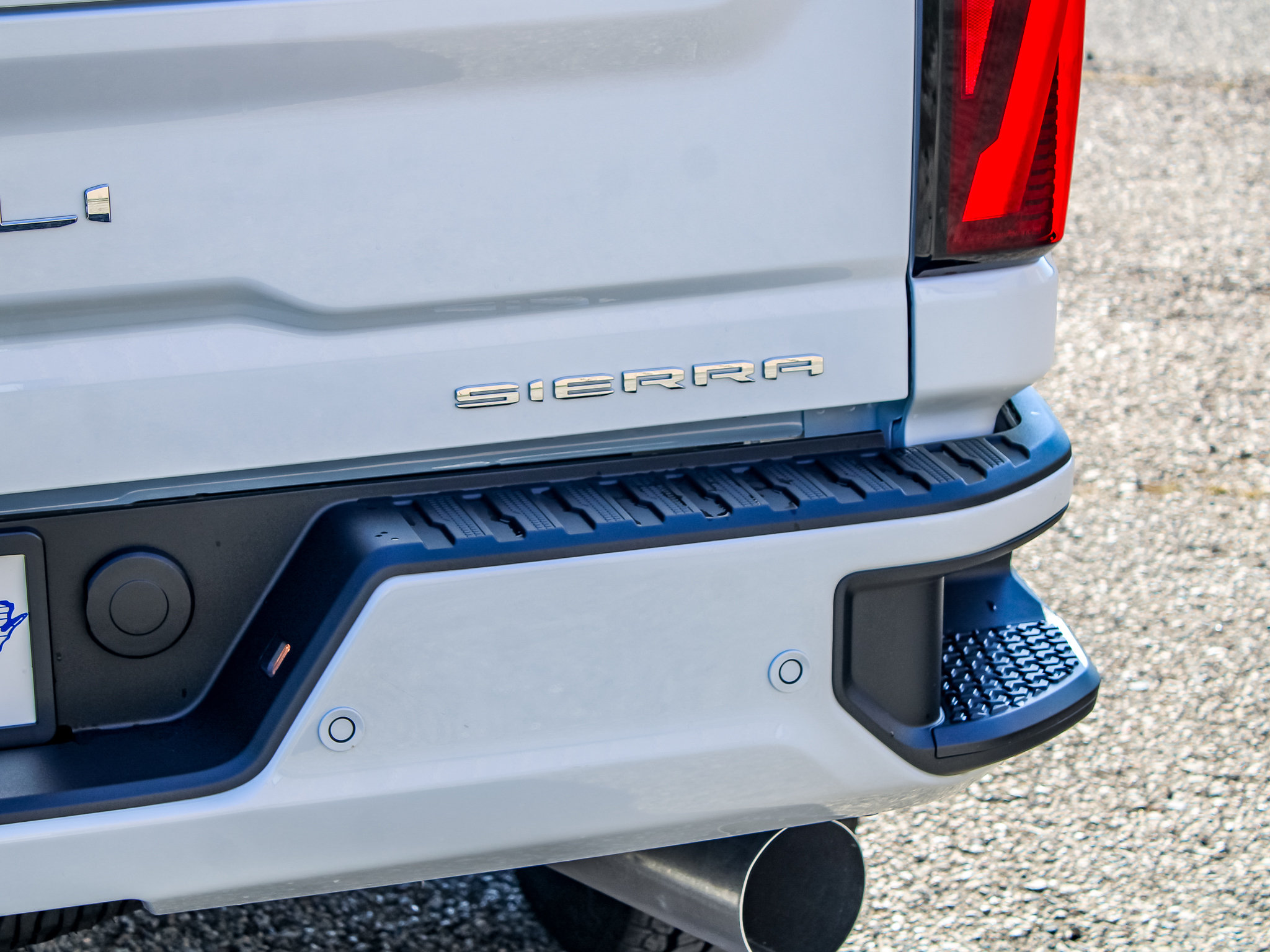 New 2026 GMC Sierra 2500 Denali Ultimate AWD/4WD image 15