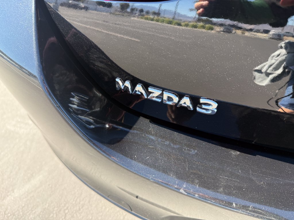 Used 2025 MAZDA MAZDA3 s FWD image 6