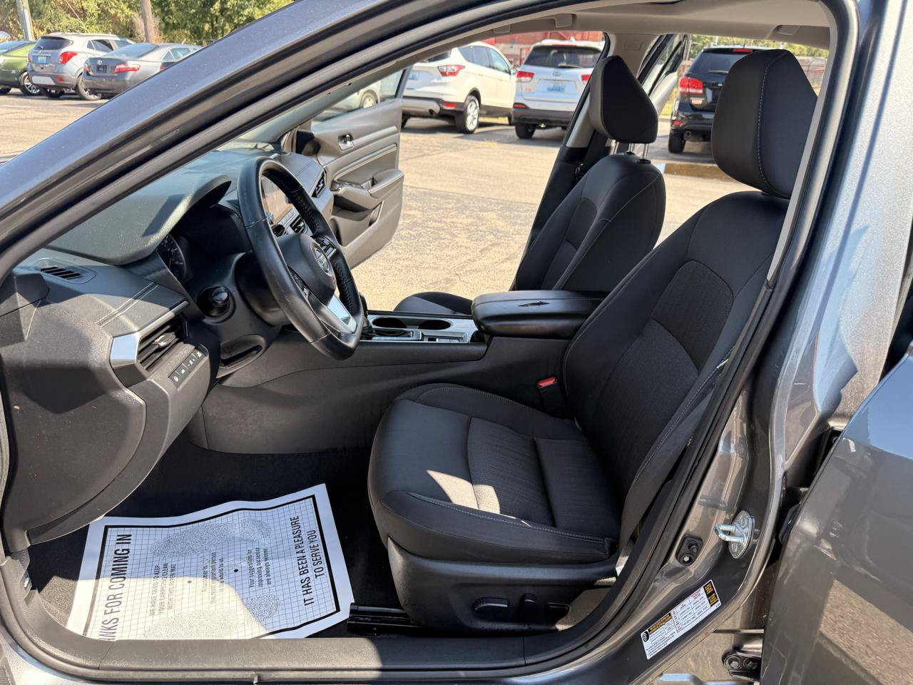 Used 2021 Nissan Altima 2.5 SV w/ SV Premium Package FWD image 11