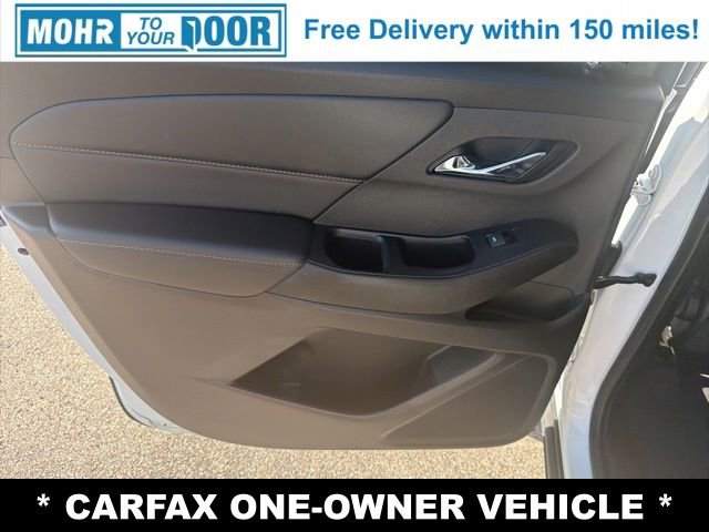 Used 2021 Chevrolet Traverse LS FWD image 29