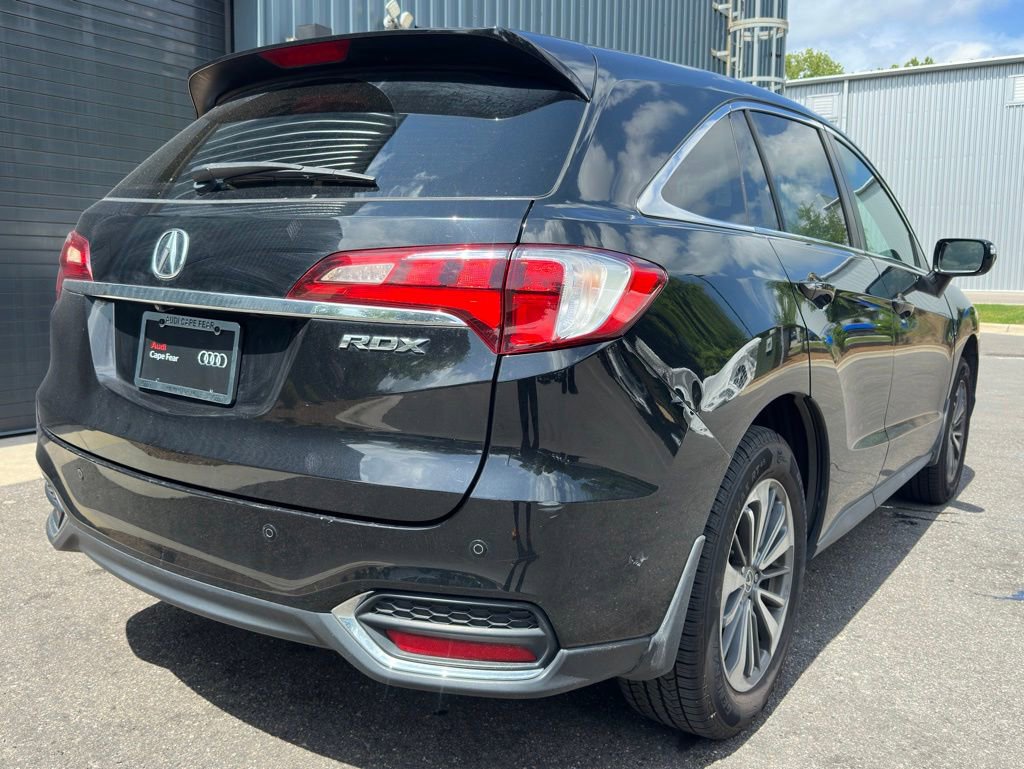Used 2017 Acura RDX FWD w/ Advance Package image 6