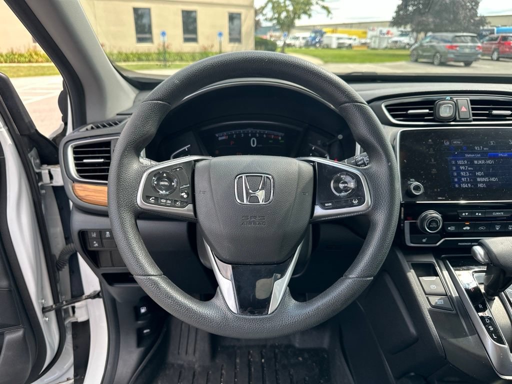 Used 2021 Honda CR-V EX image 21