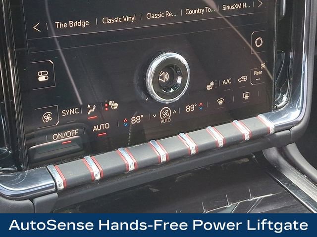 Used 2025 GMC Yukon XL AT4 Ultimate w/ LPO, Floor Liner Package image 14