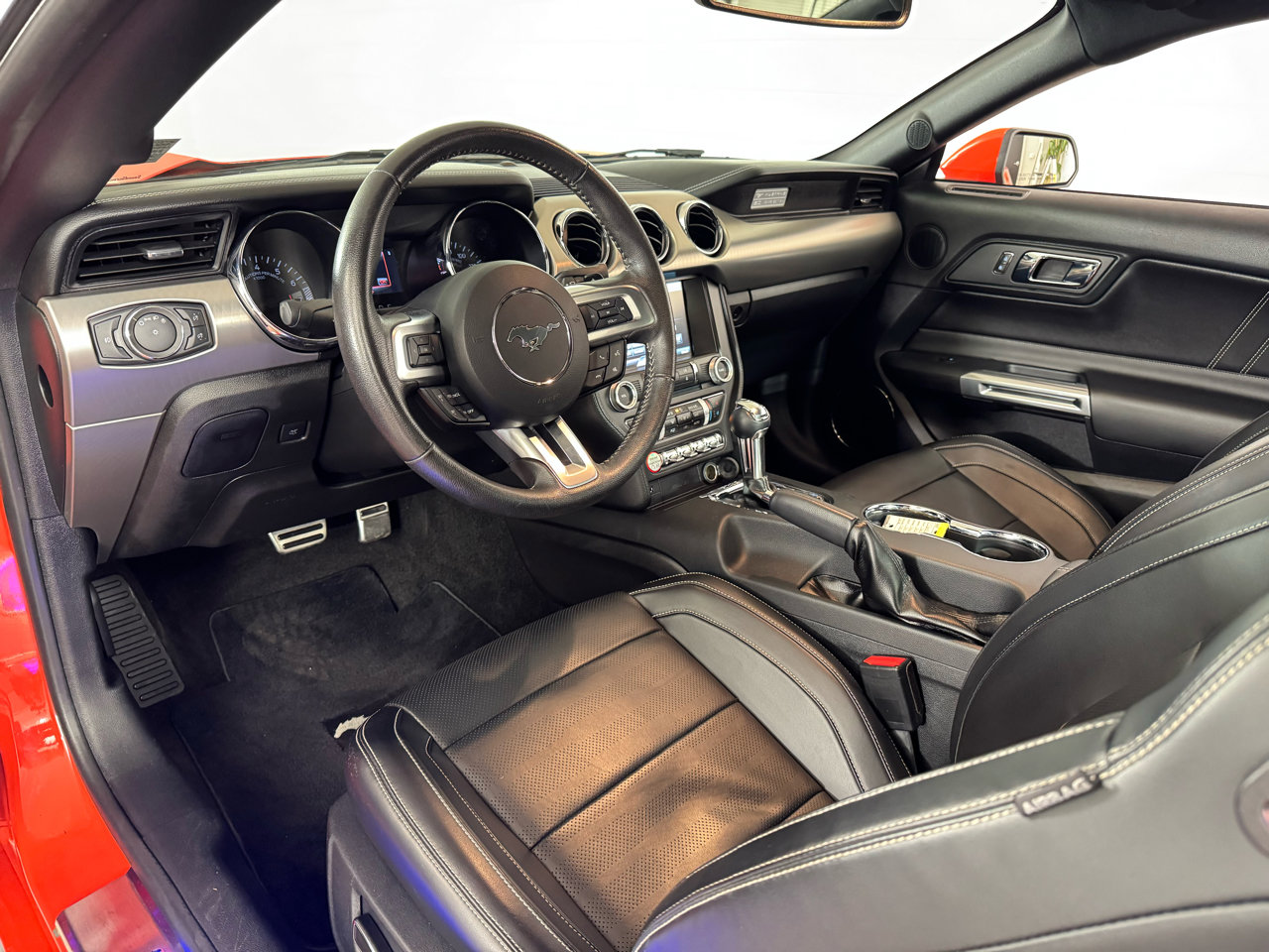 Used 2015 Ford Mustang GT Premium w/ Equipment Group 401A image 12