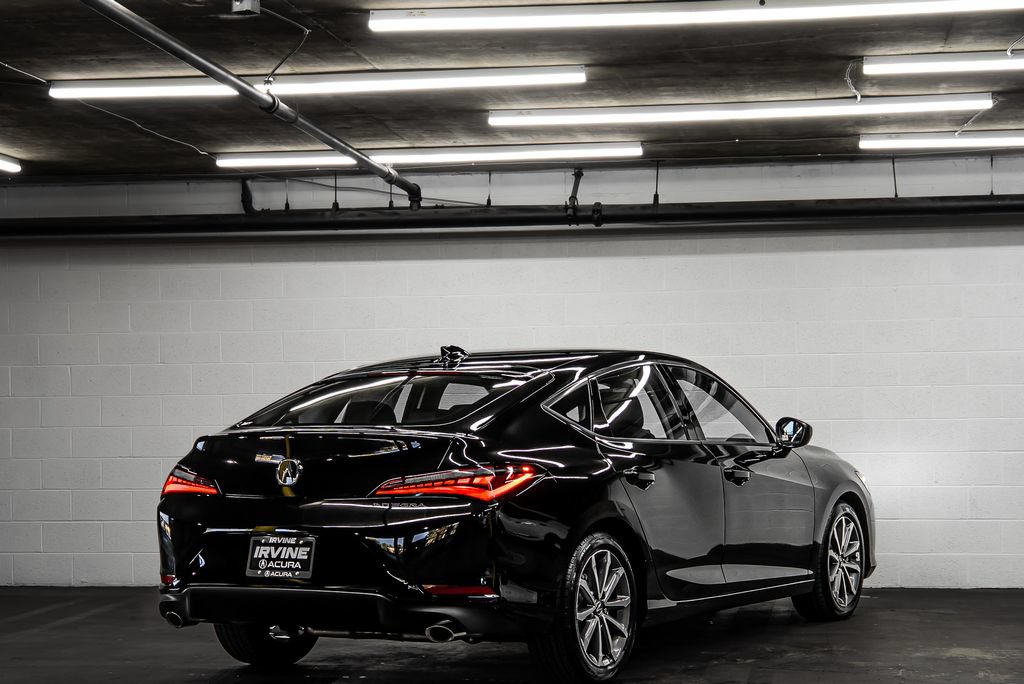 New 2026 Acura Integra FWD image 5