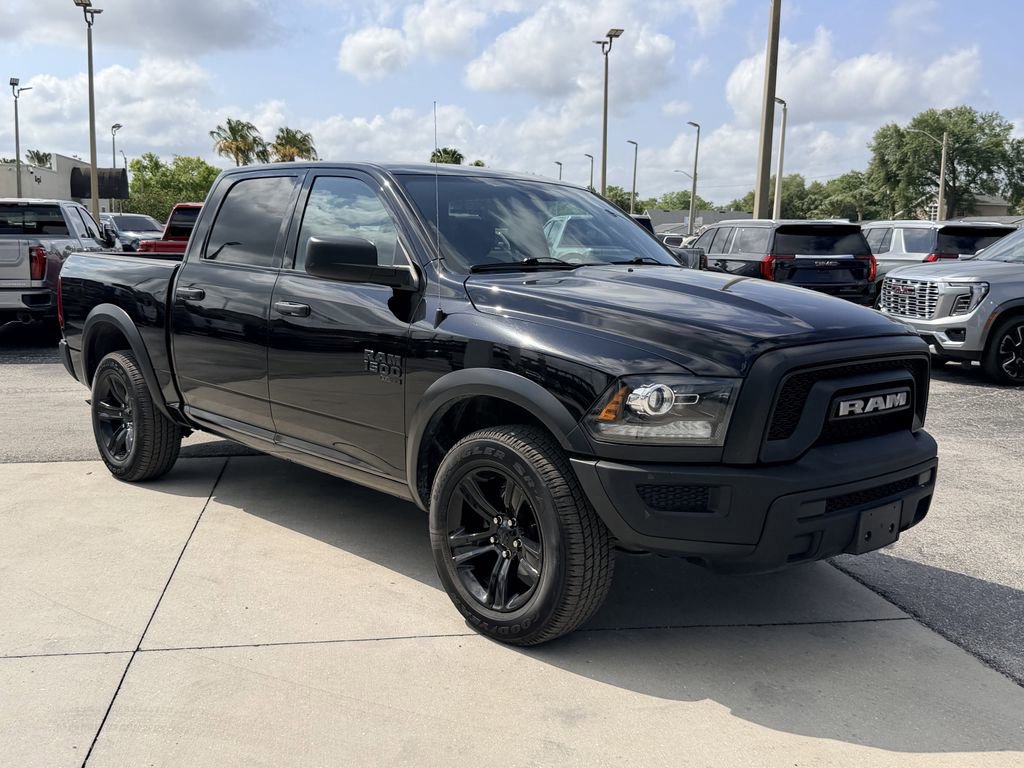 Used 2024 RAM 1500 Classic Warlock image 2