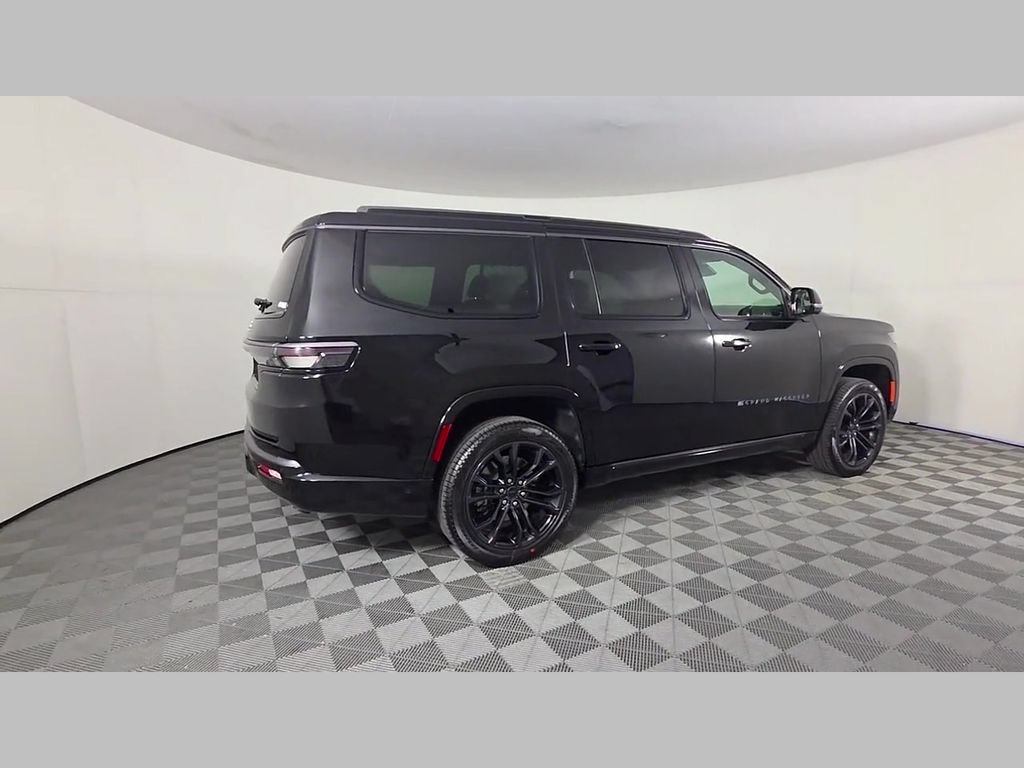 New 2026 Jeep Grand Wagoneer Summit w/ Premium Group III AWD/4WD image 25