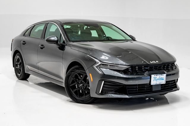 Used 2025 Kia K5 LXS FWD image 6