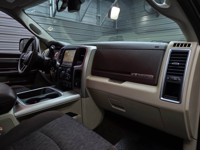 Used 2017 RAM 3500 Big Horn AWD/4WD image 18