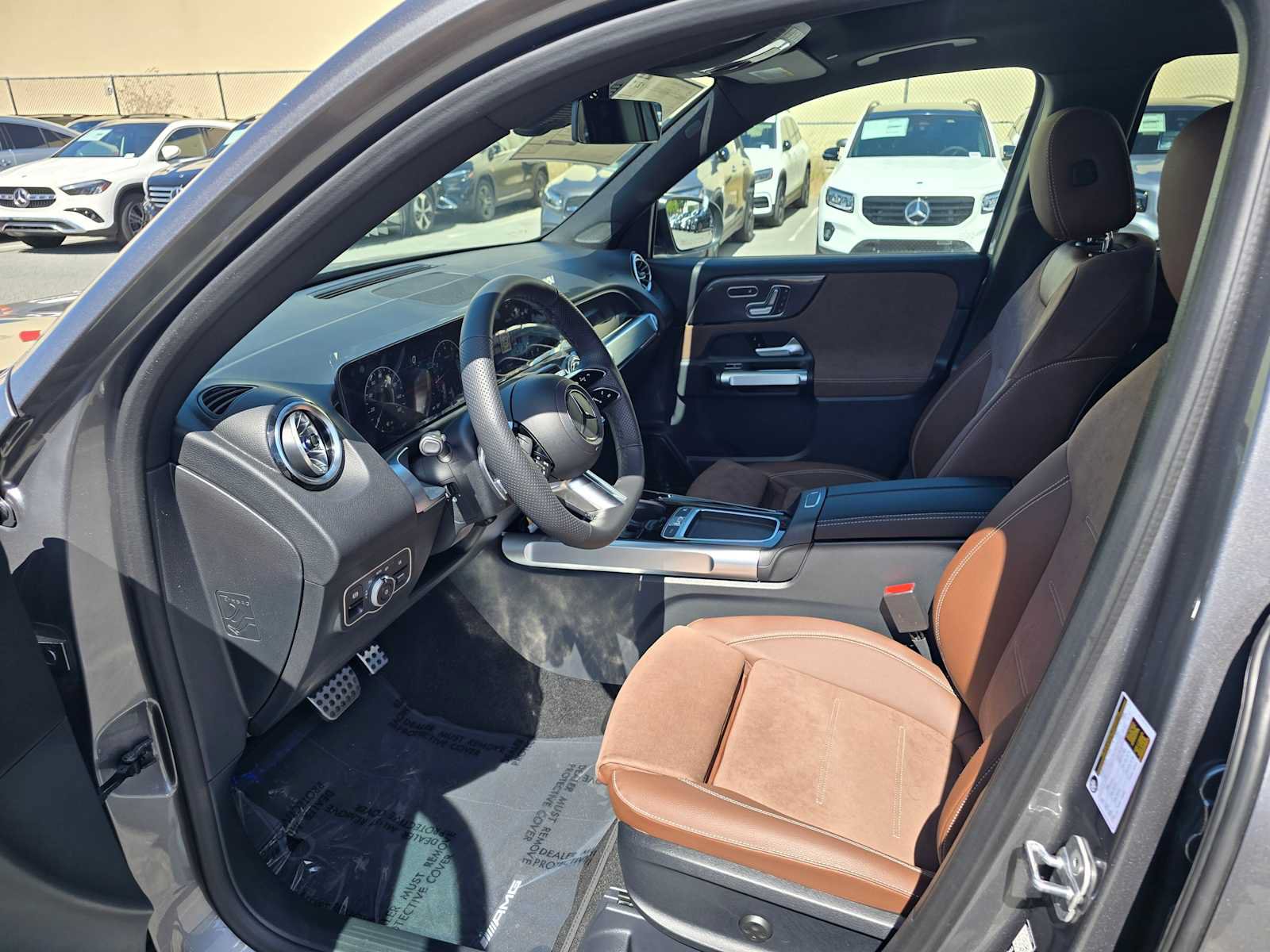 New 2026 Mercedes-Benz GLB 250 4MATIC image 24