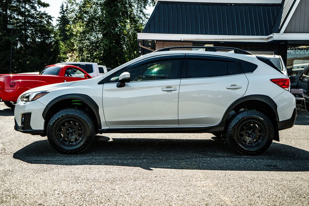 Used 2019 Subaru Crosstrek 2.0i Limited w/ Popular Package #2 AWD/4WD image 21