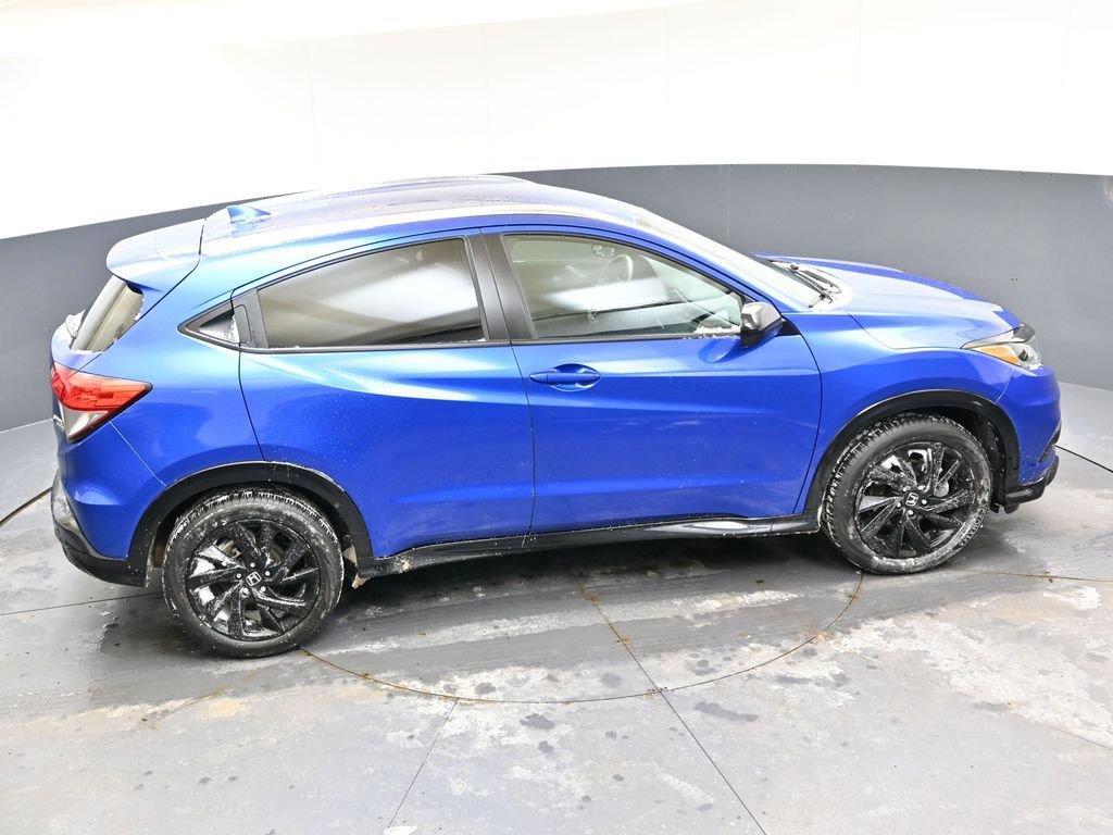 Used 2022 Honda HR-V Sport image 41