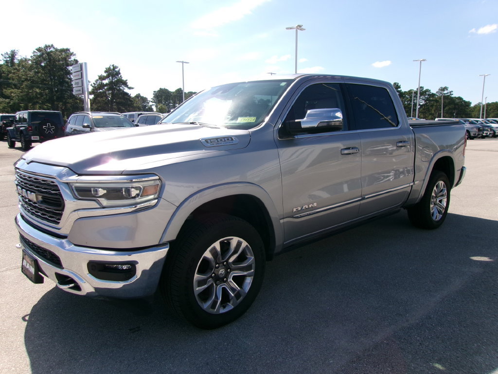 Used 2023 RAM 1500 Limited