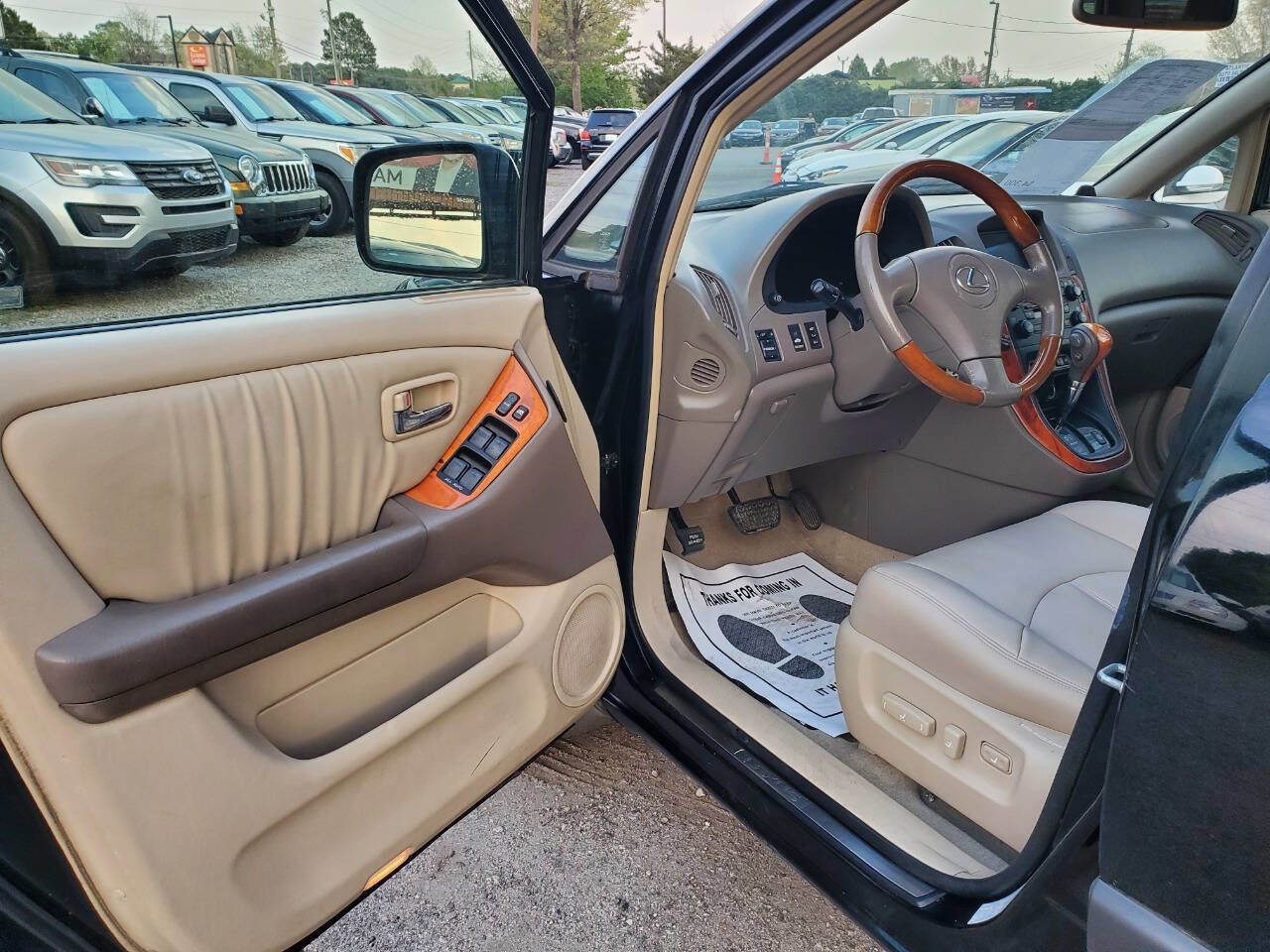 Used 2002 Lexus RX 300 4WD image 9
