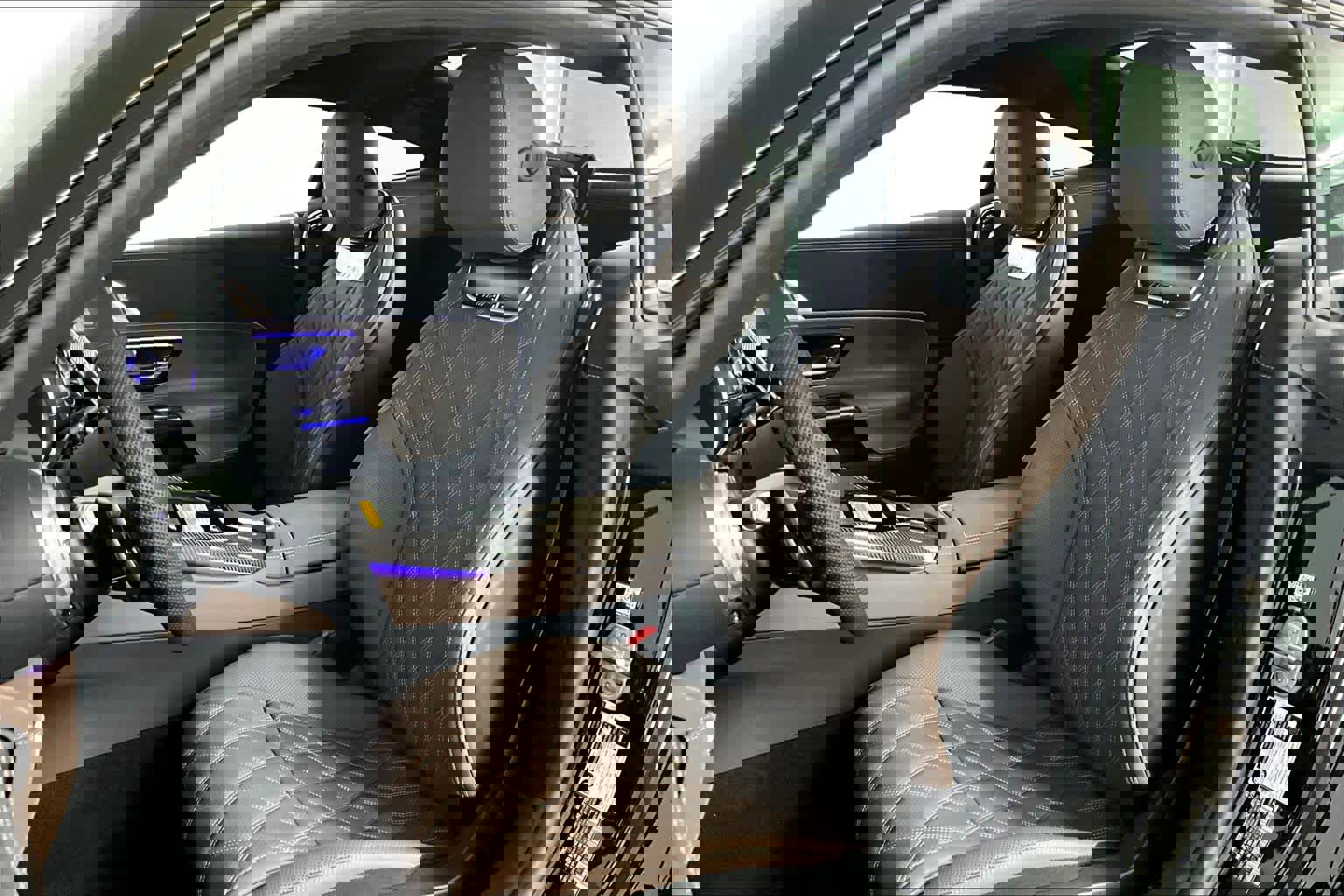 New 2026 Mercedes-Benz AMG GT 63 image 14