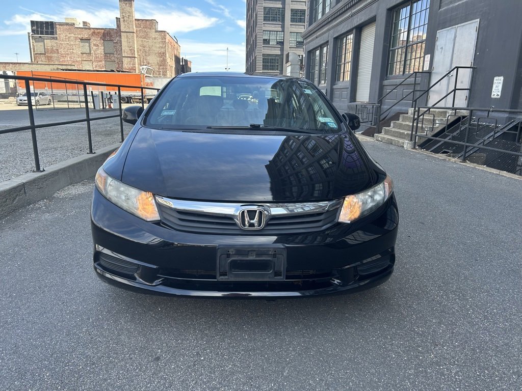 Used 2012 Honda Civic EX-L