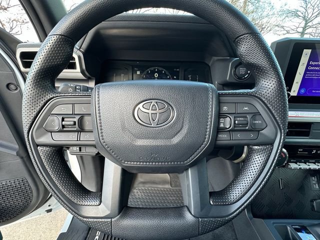 New 2026 Toyota Tacoma SR5 AWD/4WD image 12